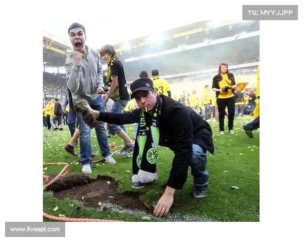 多特蒙德球迷齐声高唱助威 主场氛围重燃激情与活力