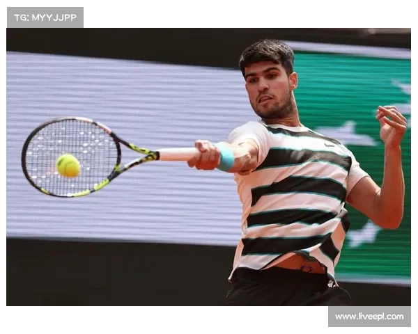 ATP主席盛赞阿尔卡拉斯：天赋与动力兼备的网坛新标杆