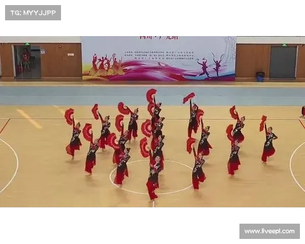 健身秧歌大赛创新赛事体系，设置规定套路与自选套路等多组别